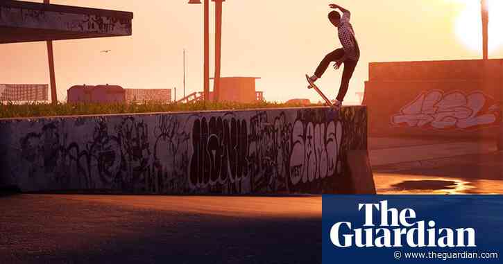 How Tony Hawk’s Pro Skater changed gaming … and skating