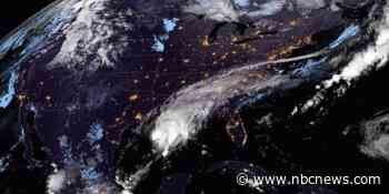 Hurricane threat from Tropical Storm Beta as it heads toward Texas coast