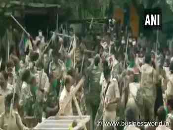 Jharkhand: BJP meets assistant police personnel protesting for regularisation of jobs - BW Businessworld