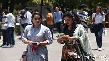 UPSC Combined Medical Services exam schceule released: Check important instructions - The Indian Express