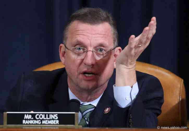 Republican congressman says Ruth Bader Ginsburg ‘pro-abortion laws’ responsible for deaths of ‘30 million innocent babies’