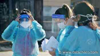 Reportaron 9276 nuevos casos de coronavirus en la Argentina - Datachaco.com