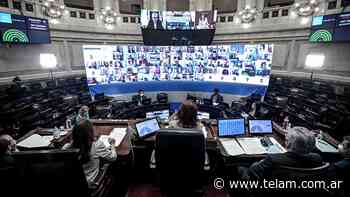 La puja por los recursos para la Ciudad de Buenos Aires se traslada el lunes al Senado - Télam