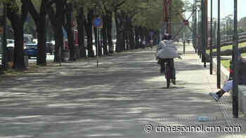 Buenos Aires le apuesta al uso de la bicicleta en tiempos de pandemia - CNN