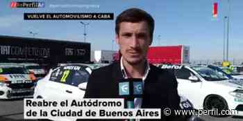 Reabre sus puertas el Autódromo de Buenos Aires - Perfil.com
