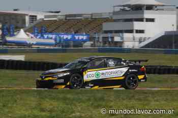 TC2000: Pole position de Facundo Marques en Buenos Aires - Mundo D