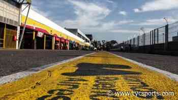 Así correrá el TC2000 en Buenos Aires - TyC Sports