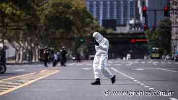 La Ciudad de Buenos Aires reportó más de 1100 casos de coronavirus en las últimas 24 horas - Crónica