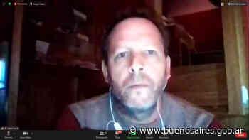En la Dimensión Institucional fue tratado un nuevo proyecto - buenosaires.gob.ar