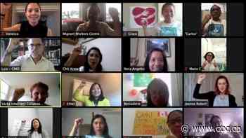 B.C. migrant, undocumented workers rally for permanent residency program