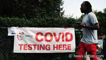 Coronavirus: US health chiefs reverse advice on Covid-19 testing