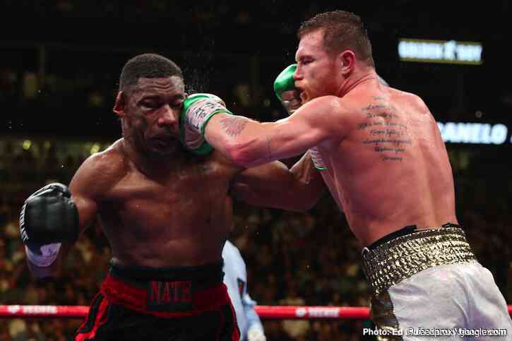 Daniel Jacobs could face Gabe Rosado or John Ryder in the fall