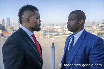 Daniel Dubois vs. Joyce Joyce expected to be moved to new date
