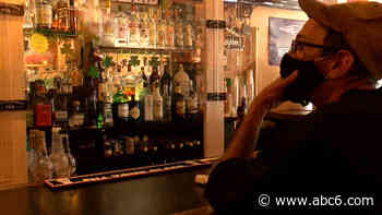 Rhode Island will remain in Phase 3, bar owners react - WLNE-TV (ABC6)