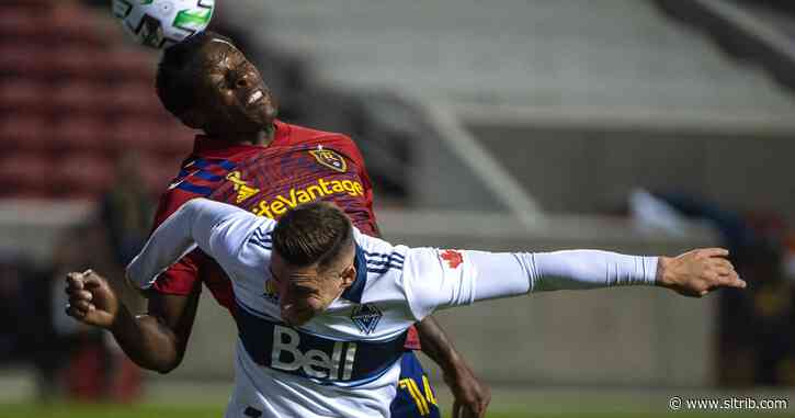 RSL finishes with 10 men in 2nd straight game in 2-1 home loss to Vancouver