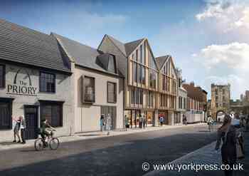 Micklegate hotel plan gets approved by just one vote