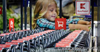 Nach Vorfall im Markt mit Sicherheitskraft: Jetzt meldet sich Kaufland - WESER-KURIER