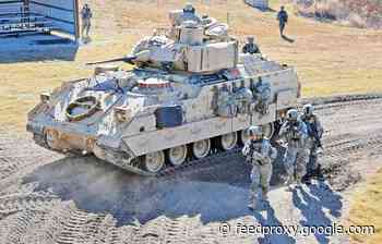 OMFV: Army Team Won’t Compete For Bradley Replacement