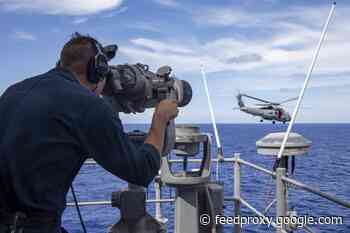How The US Is Preparing To Hunt New Chinese, Russian Subs