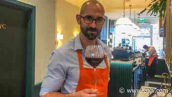 A London coffee shop is charging $64 for its premium brew