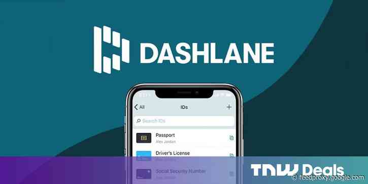 This highly-rated password manager is now on sale for a limited time