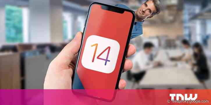 How to quickly make room for iOS 14 on your iPhone
