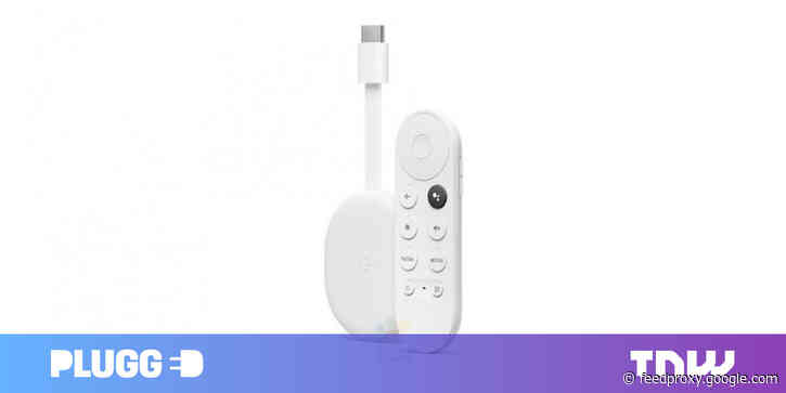 Here’s our best look at Google’s new Android TV Chromecast yet