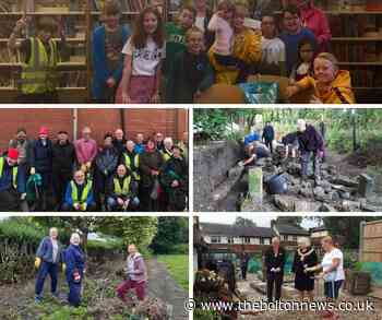 Number of community groups joining Bolton Green Umbrella doubles in a year