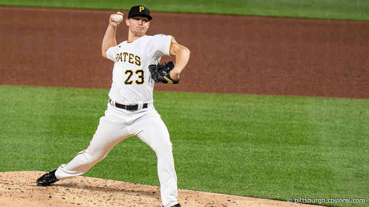 Pirates Blow 4-0 Lead, Lose To Cardinals