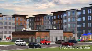 First Pilgrim Village redevelopment projects near Medical Campus up for review - Buffalo News