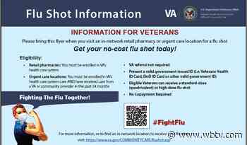 Salisbury VA Medical Center flu vaccination information released - WBTV