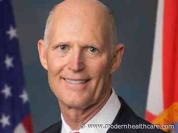 It's time we stop relying on our adversaries for critical medical supplies - Modern Healthcare