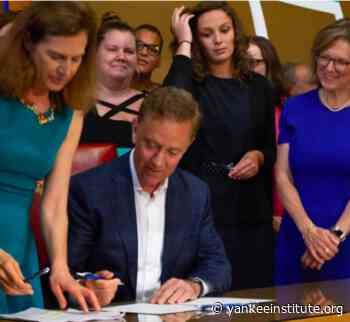 Gov. Lamont announces new website for Connecticut's paid family and medical leave program - Yankee Institute