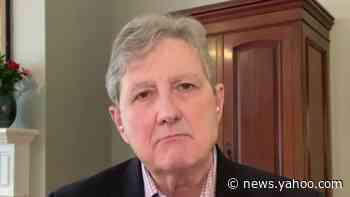 Sen. Kennedy criticizes Dems' COVID aid efforts: Pelosi's priority is baling out NY, CA