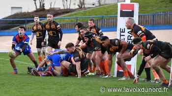 Rugby (Fédérale 3) : pour le RC Arras, le véritable départ, c'est maintenant ! - La Voix du Nord