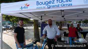 À Arras, profitez du «Pass Mobilité» avec le réseau Artis - La Voix du Nord