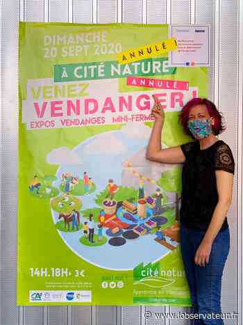 Arras. Les vendanges de Cité Nature n'auront pas lieu en public - L'Observateur