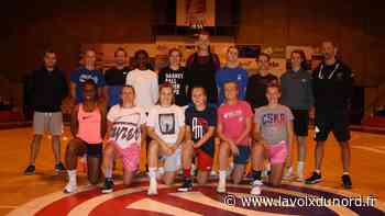 Basket (Nationale 3) : Arras Pays d'Artois «vise la Nationale 1 dans quatre ans» - La Voix du Nord