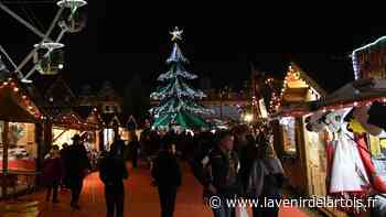 «Le marché de Noël d'Arras me permet de vivre tout simplement» - L'Avenir de l'Artois