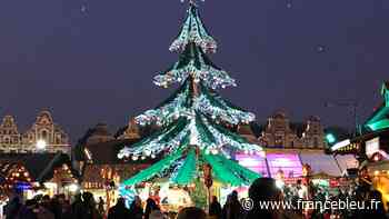 A Arras, il n'y aura pas de marché de Noël cet hiver - France Bleu