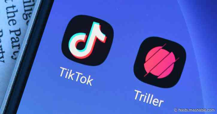 How to use Triller, in case TikTok actually gets banned