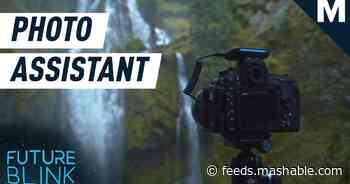 Up your photography game with this camera device — Future Blink