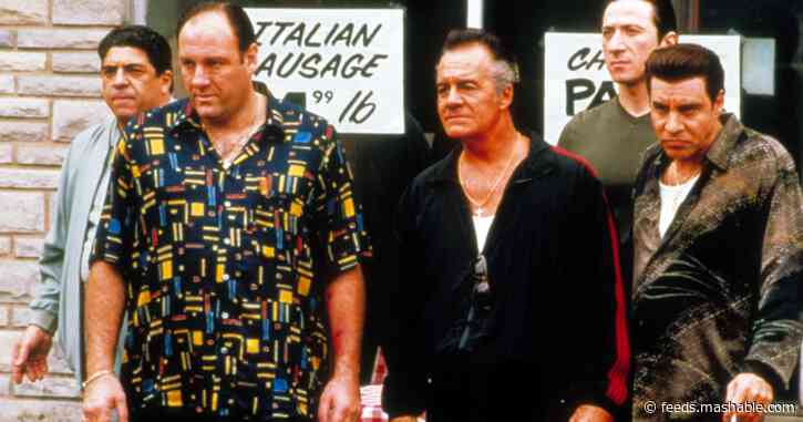 'Sopranos' memes are having a real moment in 2020