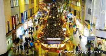 Christmas events still on in Bristol