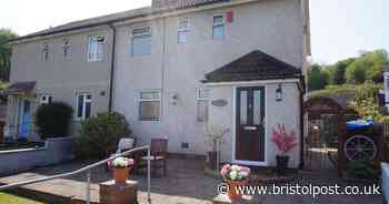 The semi-detached home dropped 30 per cent in price