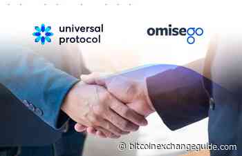 OmiseGo (OMG) Fosters New Partnerships With Universal Protocol Alliance And Hydro Labs - bitcoinexchangeguide.com