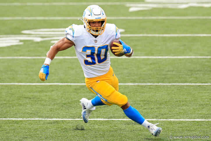 Chargers vs. Chiefs updates: AFC West matchup at SoFi Stadium