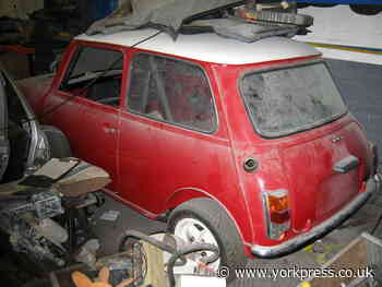 Tell us about your favourite car for our great new feature 'My Car and Me'