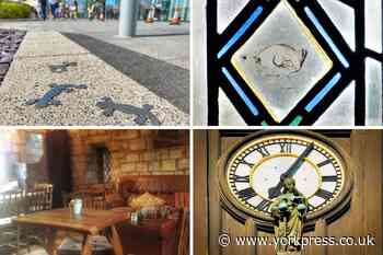 Revealed: 12 more images of "hidden" York - the answers!