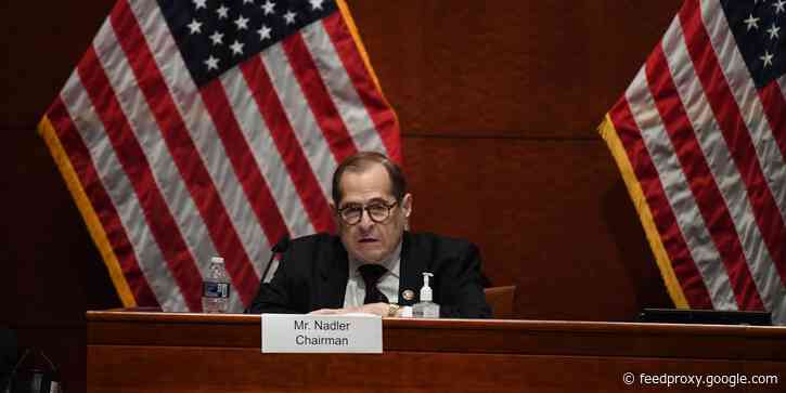 Jerry Nadler says Democrats should 'immediately' move to expand the Supreme Court if the GOP pushes a lame duck vote